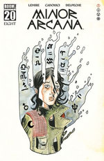 Minor Arcana #8