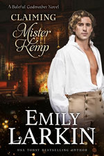 Claiming Mister Kemp