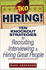 TKO Hiring!