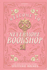 Welcome to Nevermore Bookshop