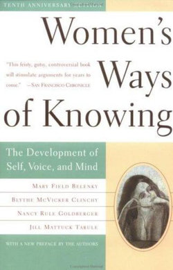 Women's Ways of Knowing