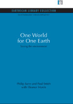 One World for One Earth