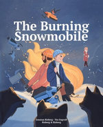 The Burning Snowmobile