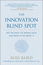 The Innovation Blind Spot