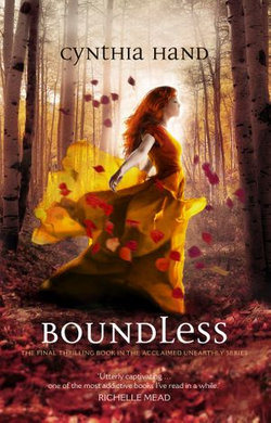 Boundless (Unearthly, Book 3)