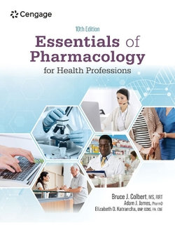 Essentials of Pharmacology for Health Professions Essentials of Pharmacology for Health Professions