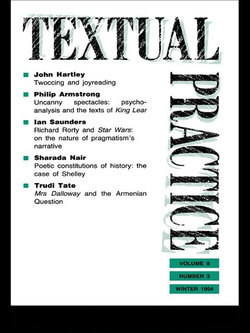 Textual Practice