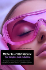 Master Laser Hair Removal Your Complete Guide to Success: Hair removal Laser Training and Practice for beauticians and nurses