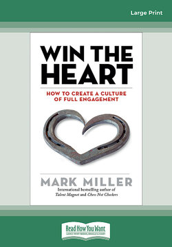 Win the Heart