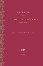 The History of Akbar, Volume 8