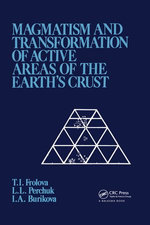 Magmatism and Transformation of Active Areas of the Earth's Crust