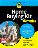 Home Buying Kit for Dummies, 8th Edition
