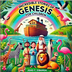 Incredible Stories from Genesis for Children