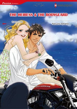 THE HEIRESS & THE BODYGUARD (Harlequin Comics)