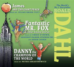 The Roald Dahl Collection