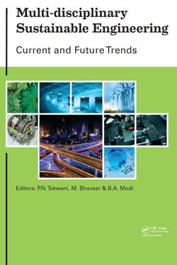 Multi-disciplinary Sustainable Engineering: Current and Future Trends