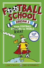 Football School: Season 1