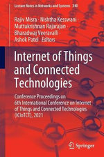 Internet of Things and Connected Technologies
