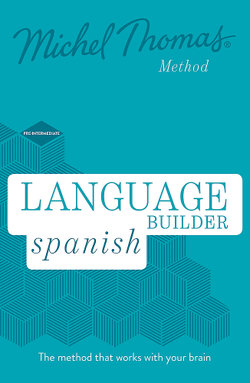 Masterclass Spanish Masterclass Spanish