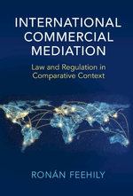 International Commercial Mediation International Commercial Mediation