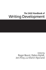 The SAGE Handbook of Writing Development