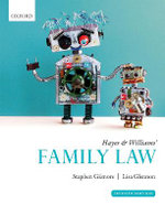 Hayes and Williams' Family Law