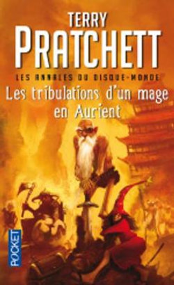 Les tribulations d'un mage en Aurient (Livre 17)
