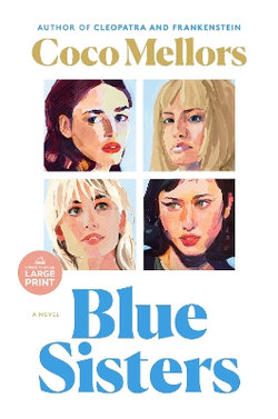 Blue Sisters: a Read with Jenna Pick Blue Sisters: a Read with Jenna Pick