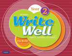 Write Well Year 2 Write Well Year 2