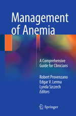 Management of Anemia