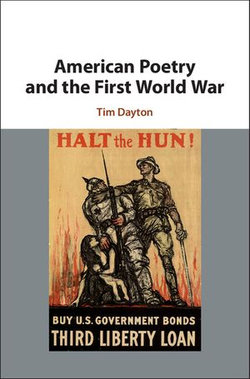 American Poetry and the First World War