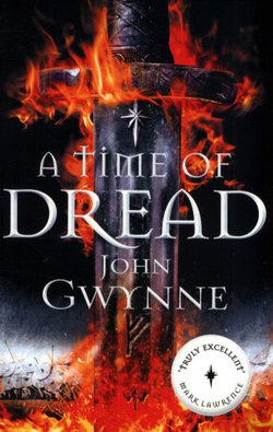 A Time of Dread: of Blood and Bone 1