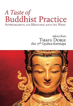 A Taste of Buddhist Practice A Taste of Buddhist Practice