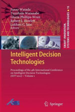 Intelligent Decision Technologies