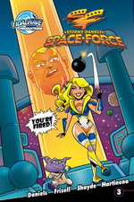 Stormy Daniels: Space Force #3 Stormy Daniels: Space Force #3