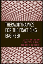 Thermodynamics for the Practicing Engineer