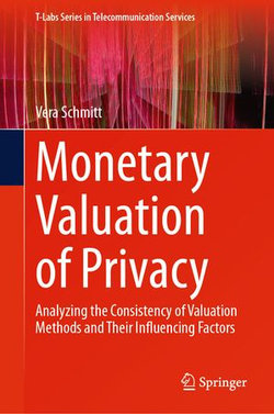 Monetary Valuation of Privacy Monetary Valuation of Privacy