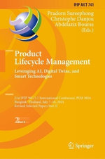 Product Lifecycle Management. Leveraging AI, Digital Twins, and Smart Technologies