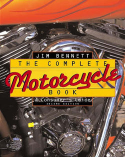 The Complete Motorcycle Book