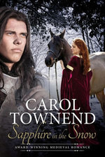 Sapphire in the Snow Sapphire in the Snow