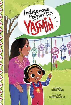 Indigenous Peoples' Day with Yasmin