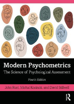 Modern Psychometrics