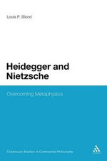 Heidegger and Nietzsche