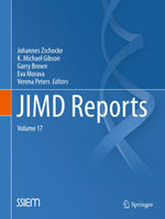 JIMD Reports, Volume 17