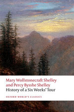 History of A Six Weeks' Tour History of A Six Weeks' Tour
