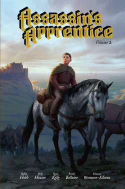 Assassin's Apprentice Volume 2 Assassin's Apprentice Volume 2