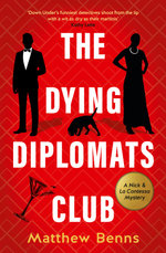 The Dying Diplomats' Club