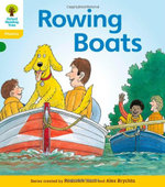 Oxford Reading Tree: Stage 5: Floppy's Phonics Fiction: Rowing Boats
