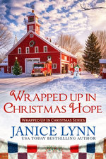 Wrapped Up in Christmas Hope Wrapped Up in Christmas Hope