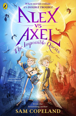 Alex vs Axel